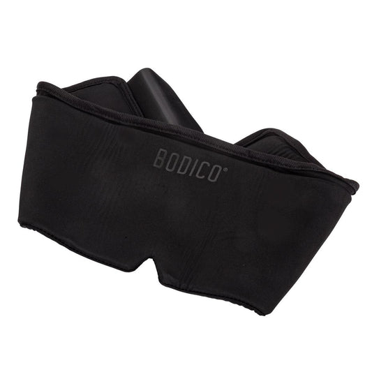 Eye Forehead Gel Cover hot & cold therapy, col box Bodico - Additional View