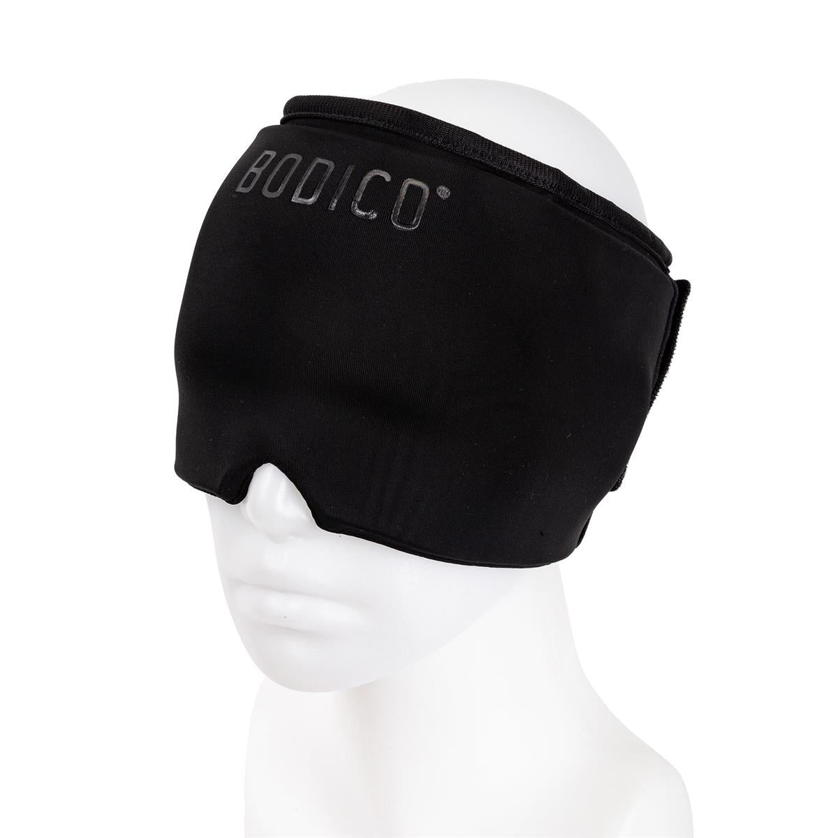 Eye Forehead Gel Cover hot & cold therapy, col box Bodico - Additional View