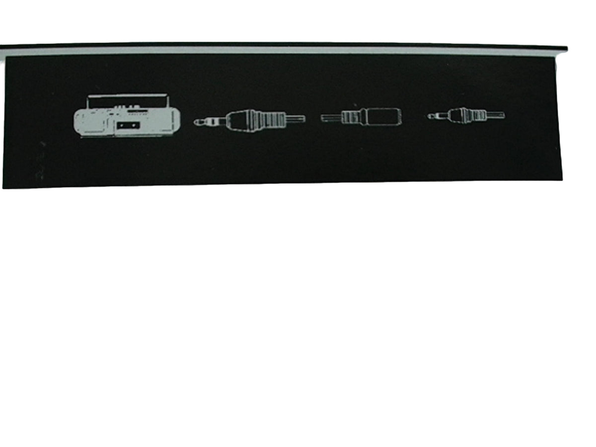 3.5mm extension cable 10 foot male to female - Additional View