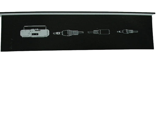 3.5mm extension cable 10 foot male to female - Additional View