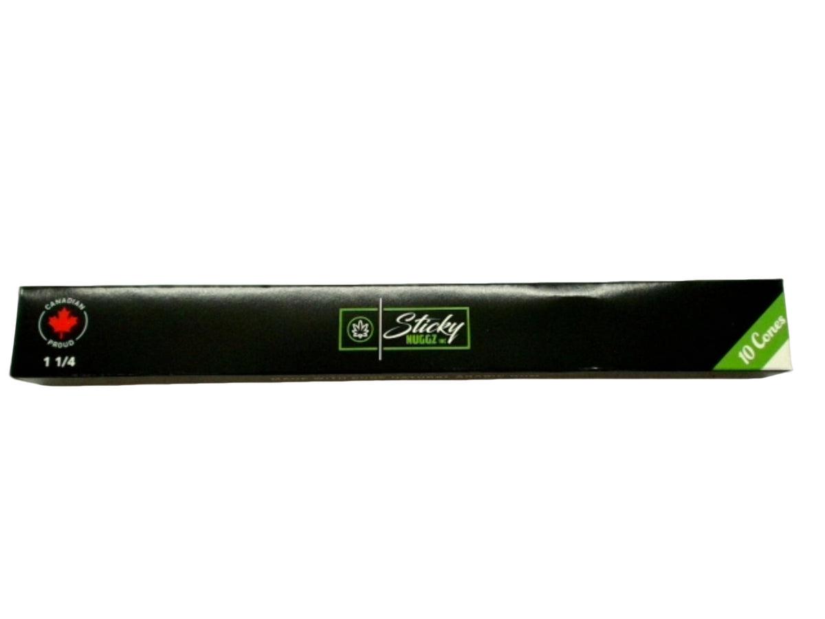 Cones King Size 3pk. Sticky Nuggz