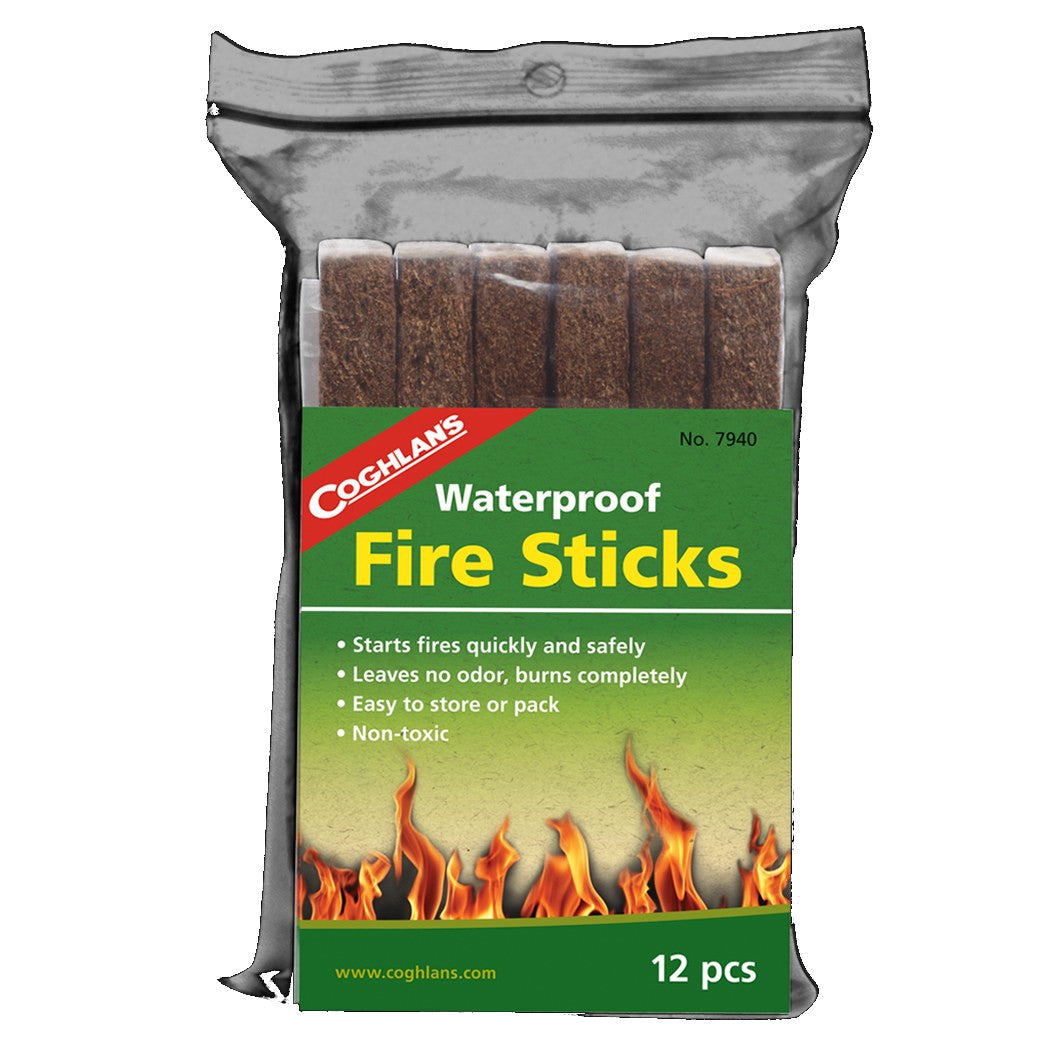 Allume-feu pack de 12