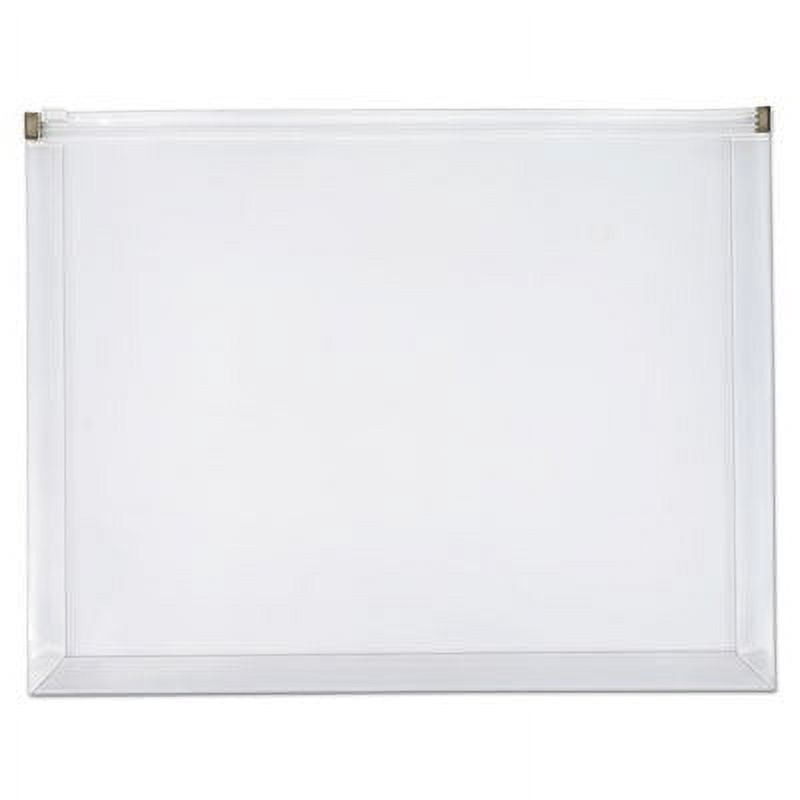 1" Expansion Zip Envelopes 5pk. Pendaflex - Additional View