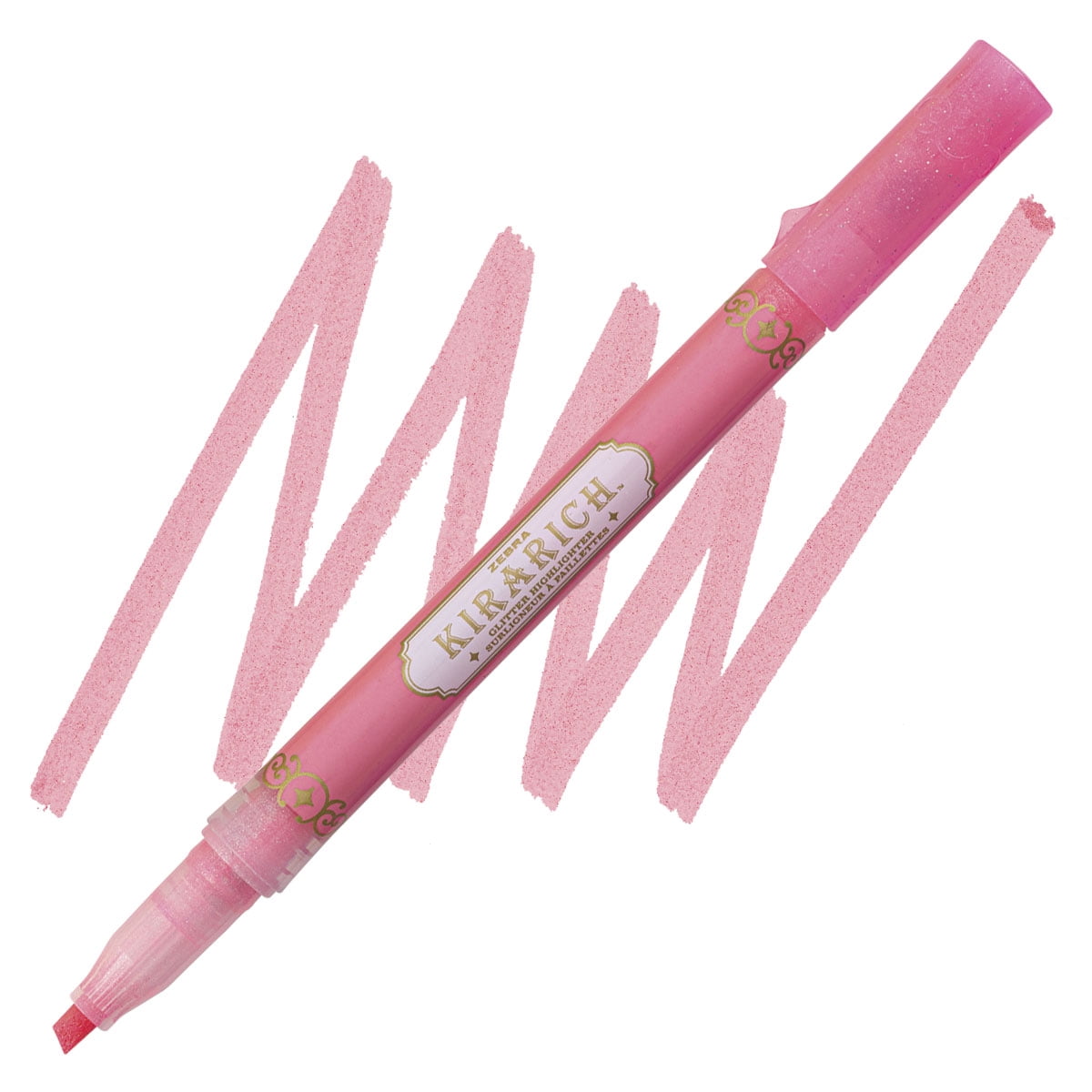 Glitter Highlighter Pink Kirarich - Additional View