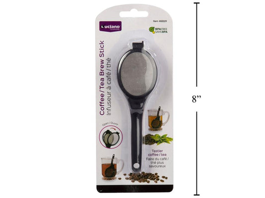 Coffee/Tea Brew Stick Luciano