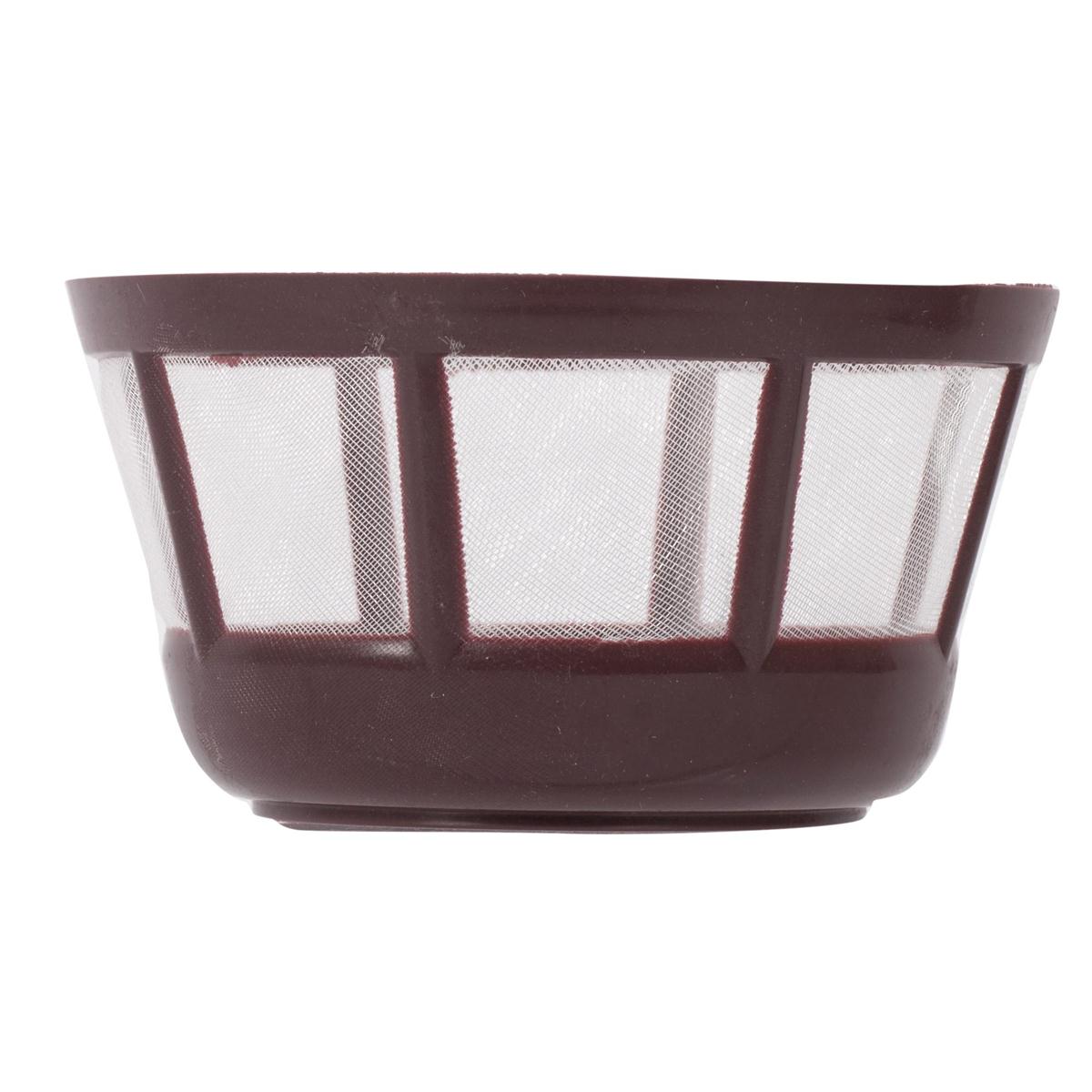 Reusable Coffee Filter Flat Shape Luciano - Additional View