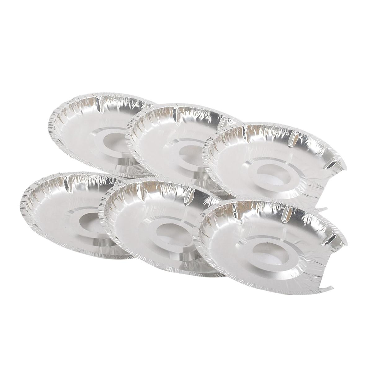 burner liners for small burner 10 pc - Additional View