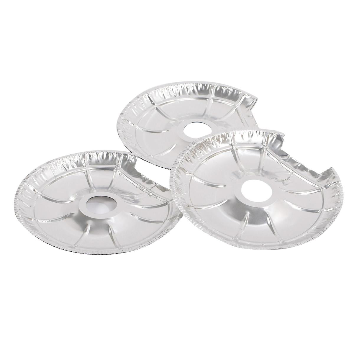 Burner liners for large burner 6 pc - Additional View