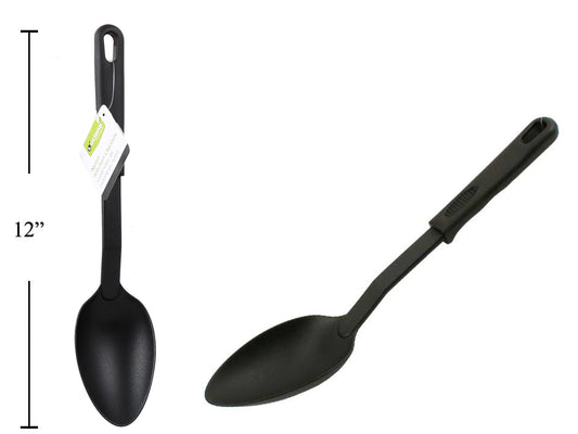 Basting spoon nylon 12" Luciano