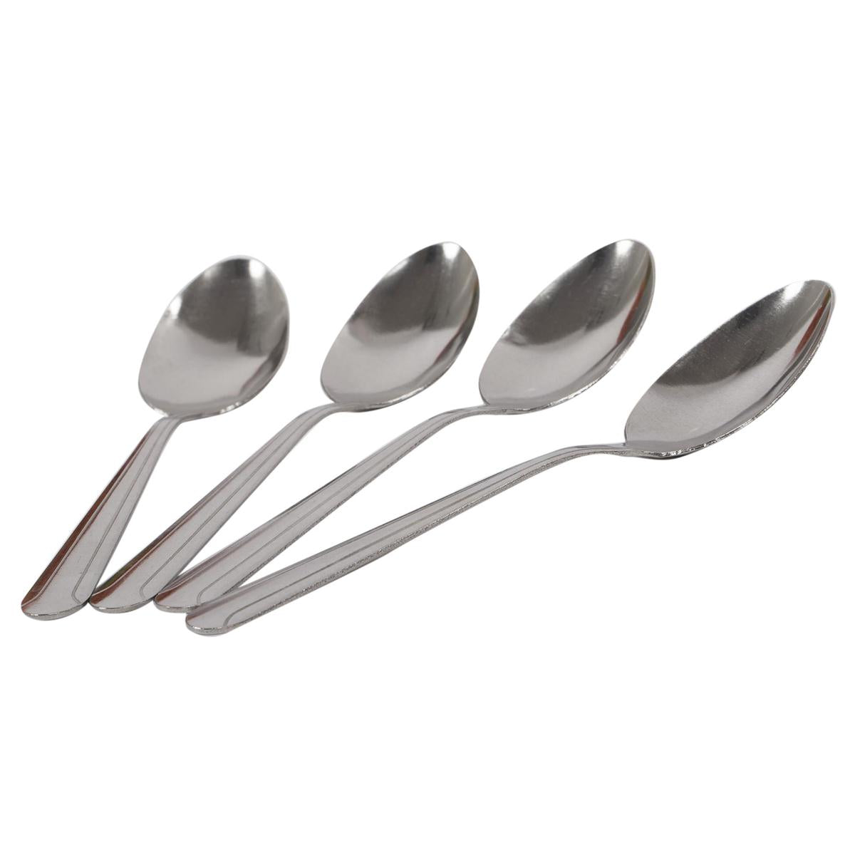 Spoon 4.pc. 7" S/S Luciano - Additional View