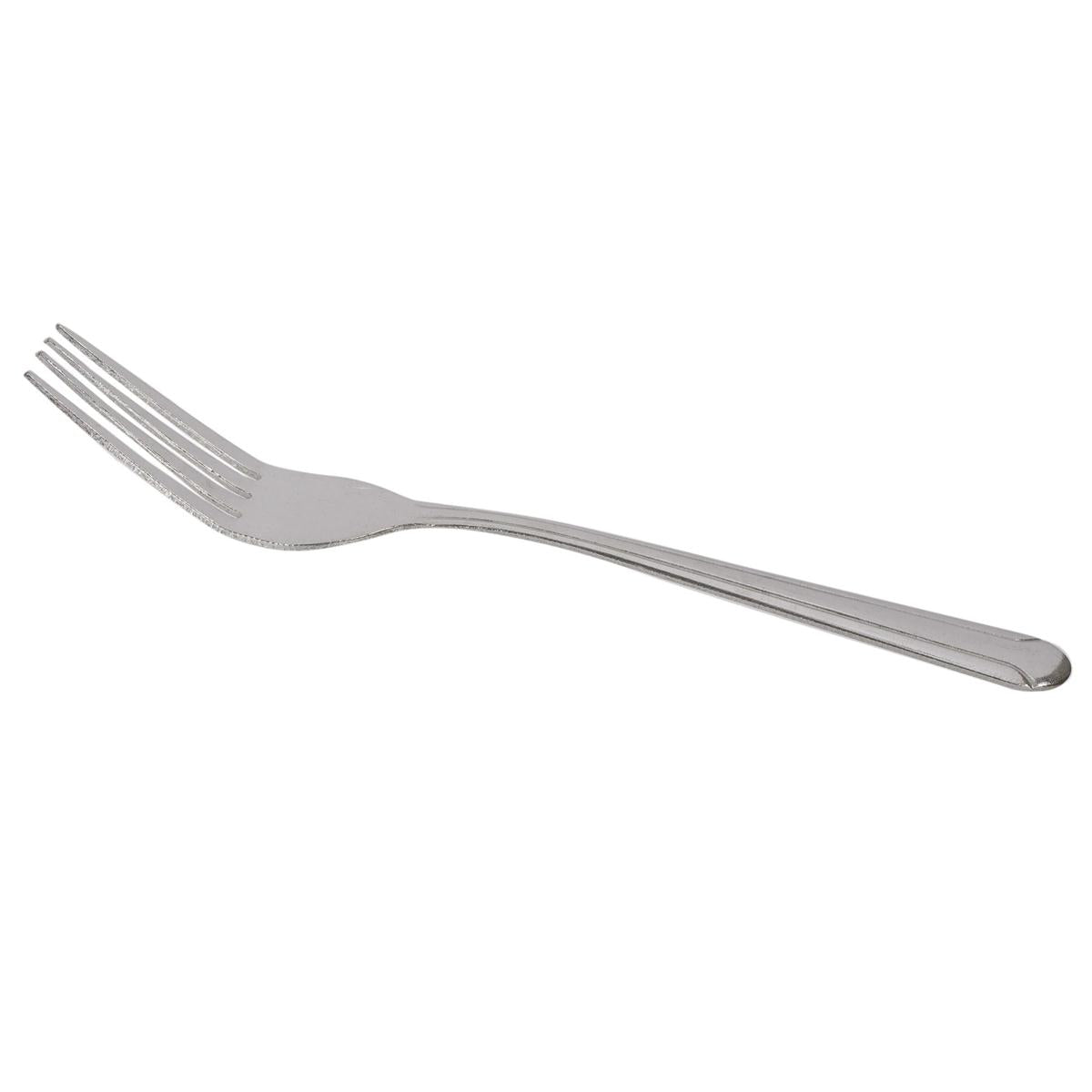 Forks 4pc 7" S/S Luciano - Additional View