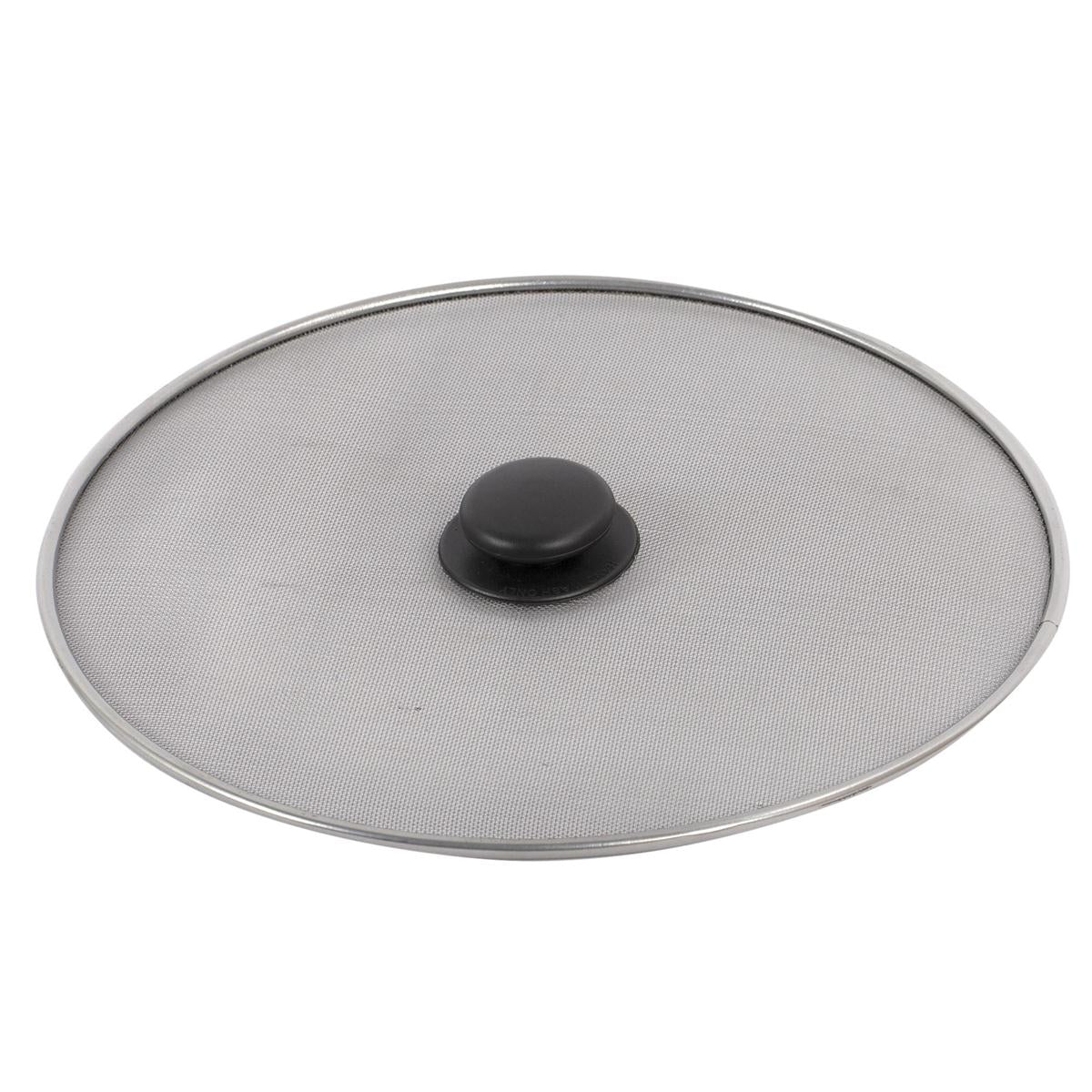 splatter screen with knob - 11 inch - Additional View