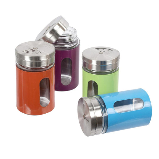 Glass Spice Jar with S/S Top Luciano - Additional View