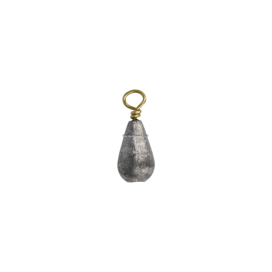 Plombs de pêche au bar coulés 7g. 5p. Eagle Claw