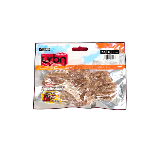 Bubble Creeper 8pk. 7.5cm Pearl Pepper Urbn Berkley