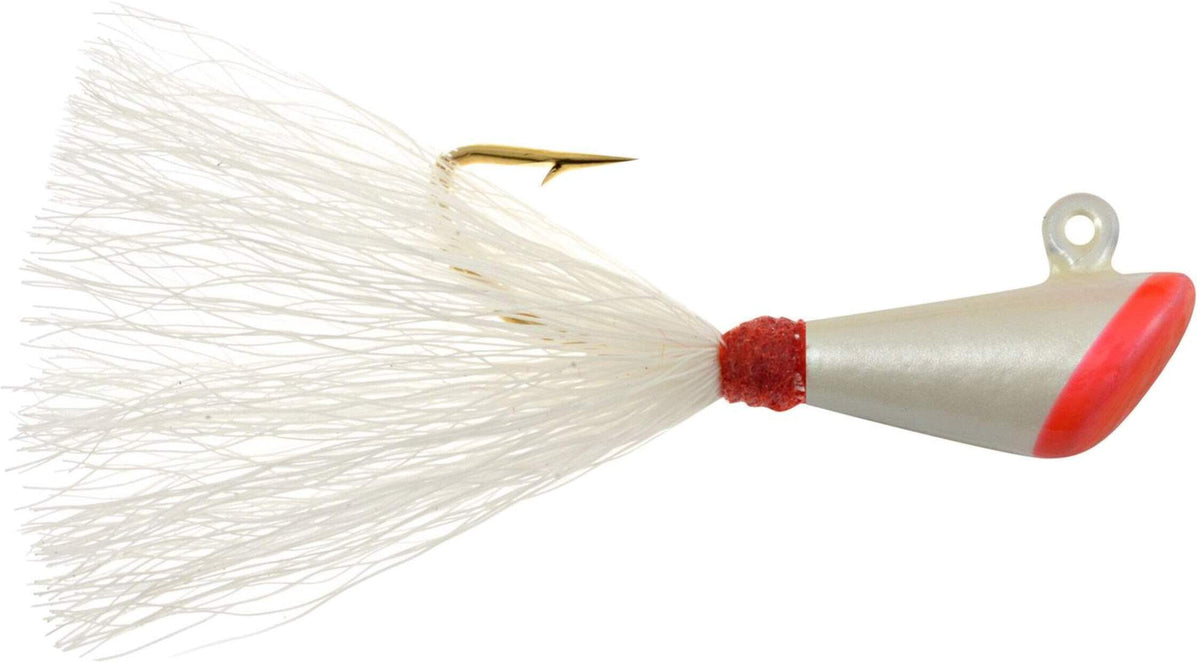 Jigs Dart 3,5 g. Paquet de 2. Rouge/blanc Danielson