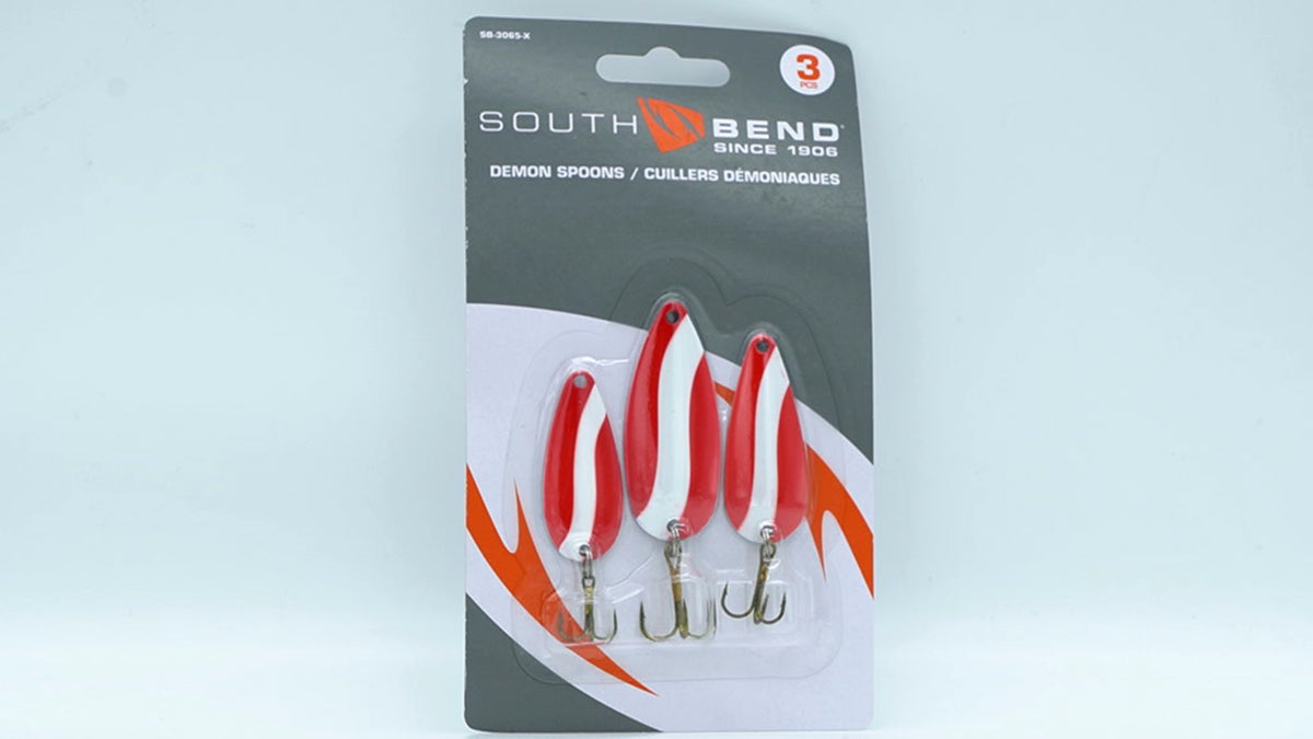 Demon Spoons 3pk. Southbend