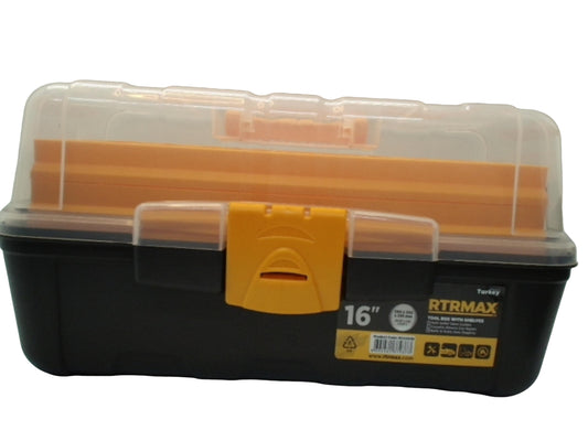 Fishing Tool Box 16" Rtrmax