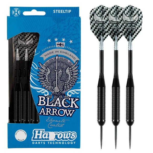 Fléchettes H. Brass Black Arrow 20G