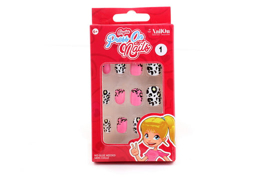 Kids Press-On design nails NailOn
