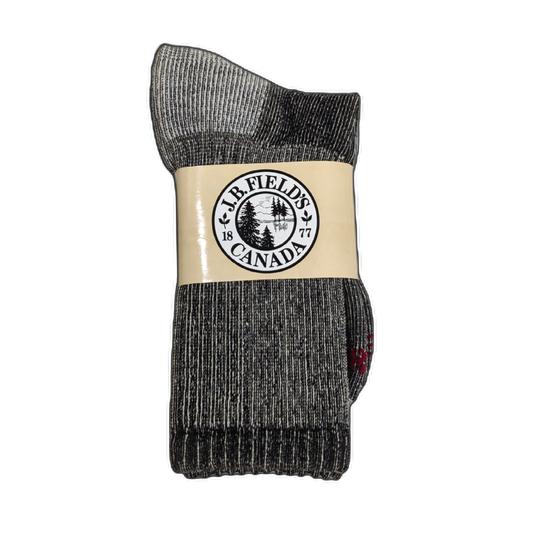 GX Hiking Socks Medium Black Size 5-9 Slightly Imperfect J.B. Field's