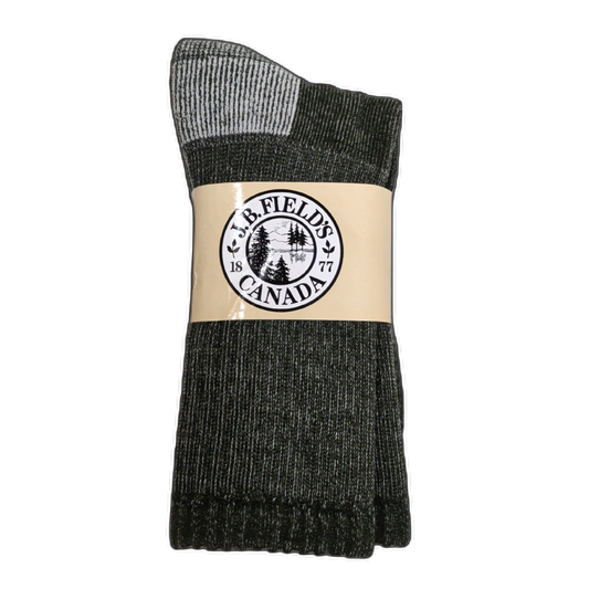GX Hiking Socks Medium Olive Size 5-9 Slightly Imperfect J.B. Field's
