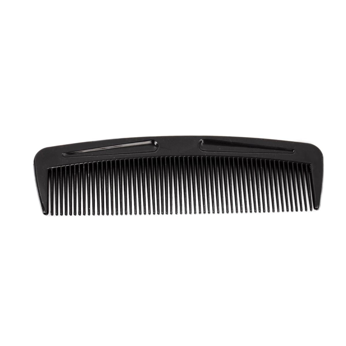 Pocket comb 6 pack black bodico - Additional View