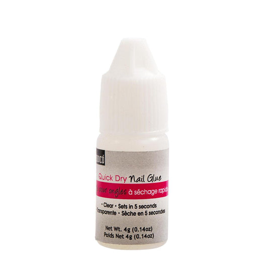 PLAIN NAIL W 7G GLUE 48-PC BODICO - Additional View