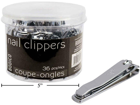 Coupe-ongles, Chrome, 82mm Bodico