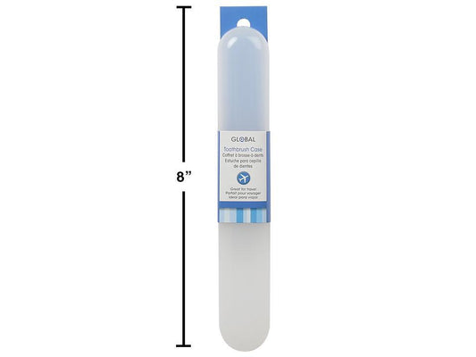 Étui à brosse à dents de voyage bodico