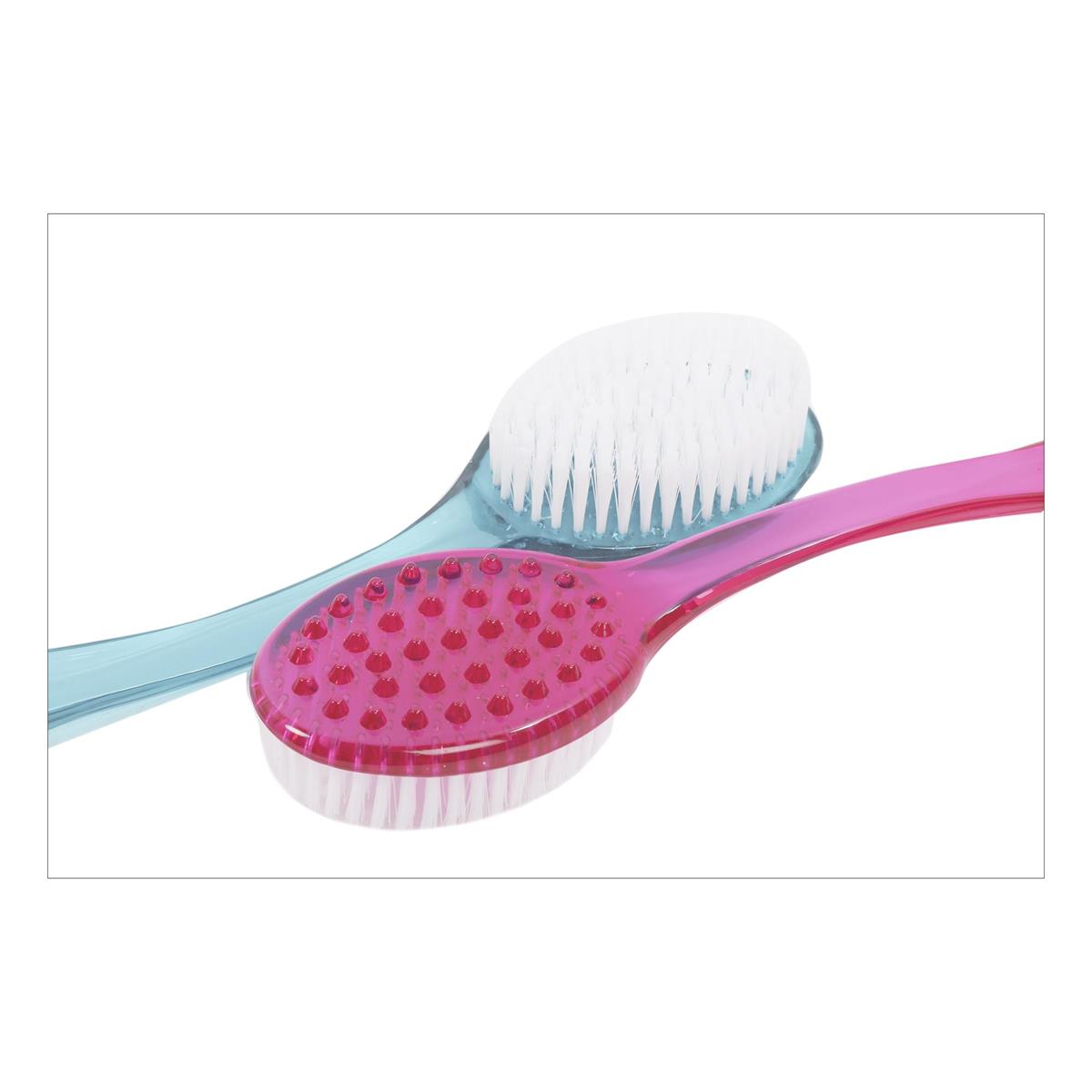 Bath brush  2 sided 37cm bodico - Additional View