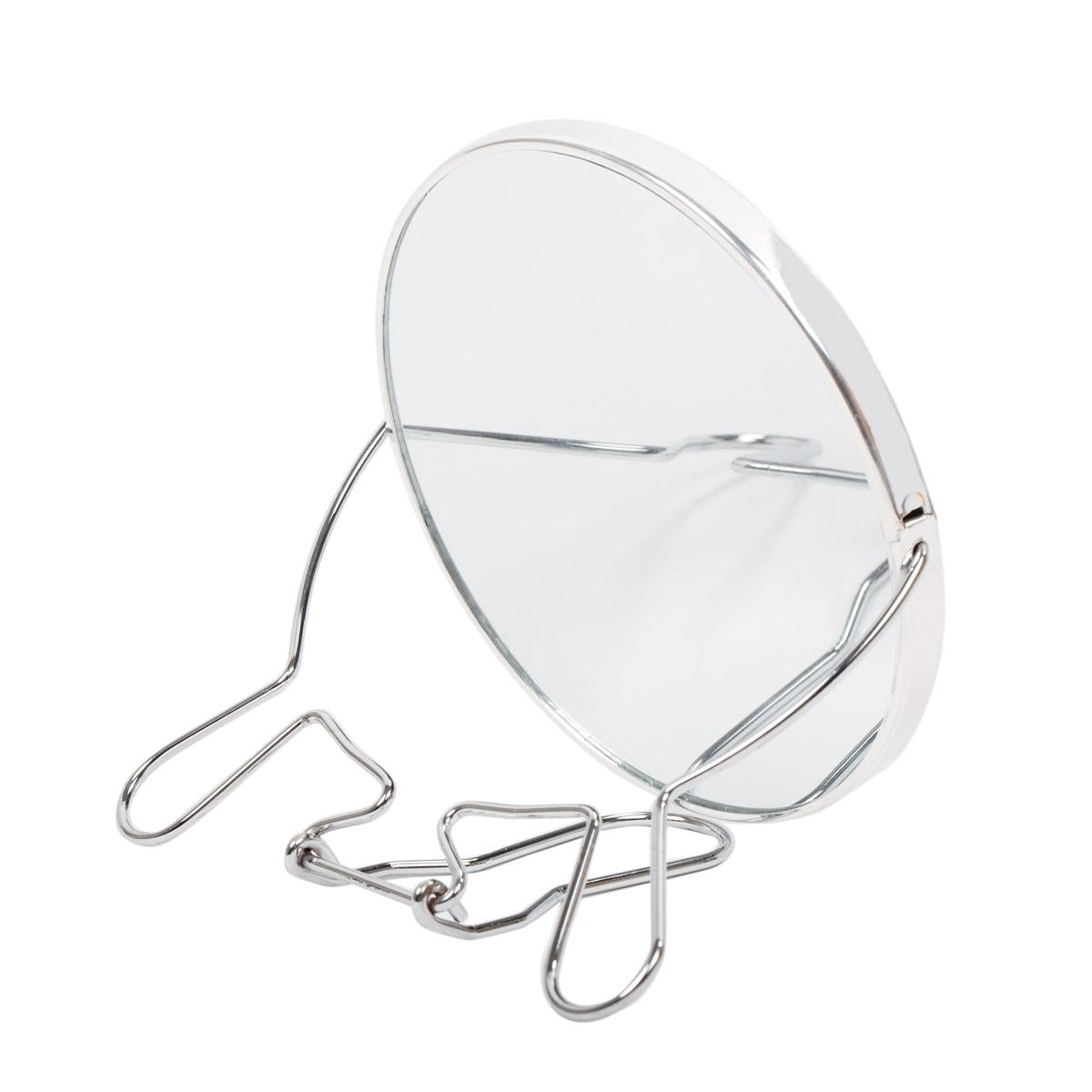 METAL STAND MIRROR, 2-SIDED H/C BODICO - Additional View