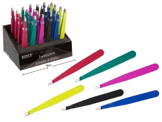 Tweezers w/Eva Coating Bodico