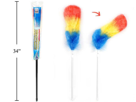 Static duster - extendable up to 48 inches 1.22m