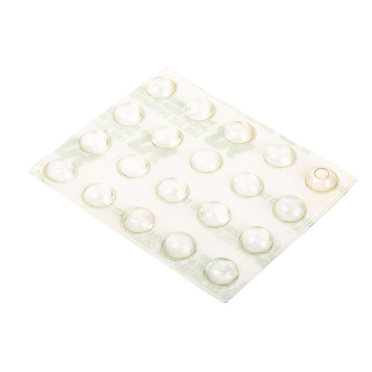 Bumper Protectors 20pc. Clear Home Essentials - Additional View