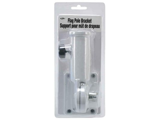 Flag Holder Aluminium Alloy 6.25x2.5x2.5 inch