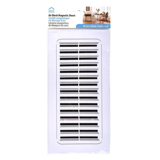 Air Block Magnetic Sheet, 11-1/4" x 5-1/4"