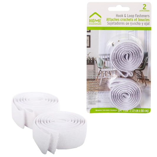 Hook and Loop Fasteners 3/4"x26"