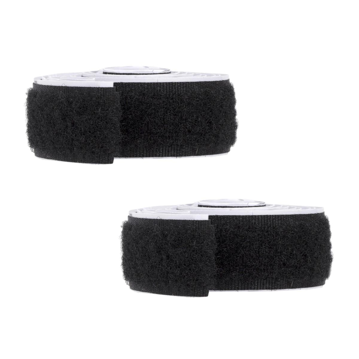 Hook and loop fasteners (velcro) 3/4x26 inch 1.9x66cm self adhesive - Additional View