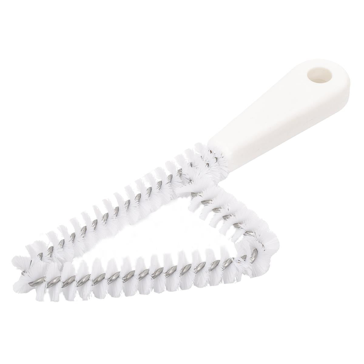 Track cleaning brush - ideal for cleaning window/door tracks - Additional View