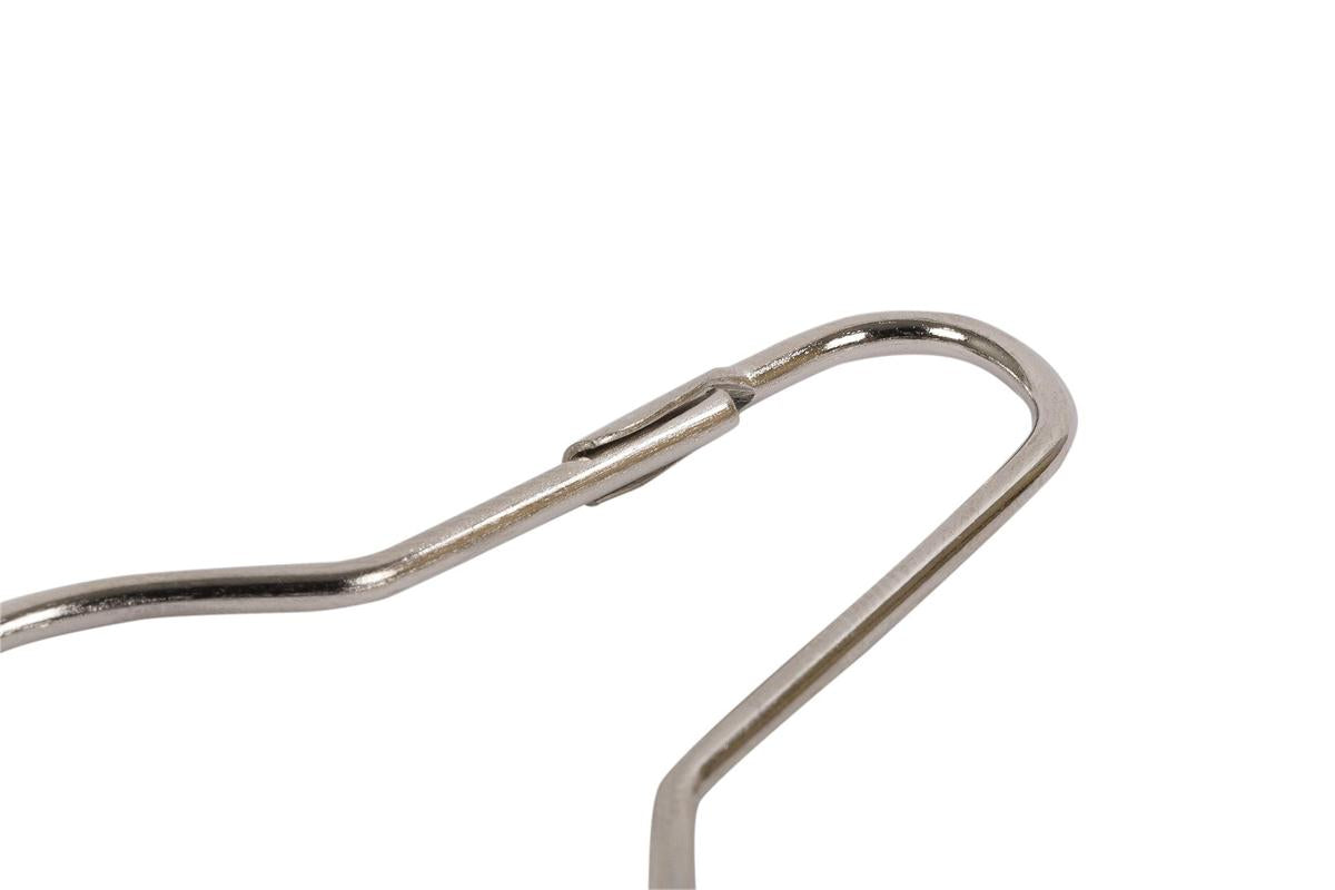 Metal Shower Rings 12pc Bodica Bath - Additional View