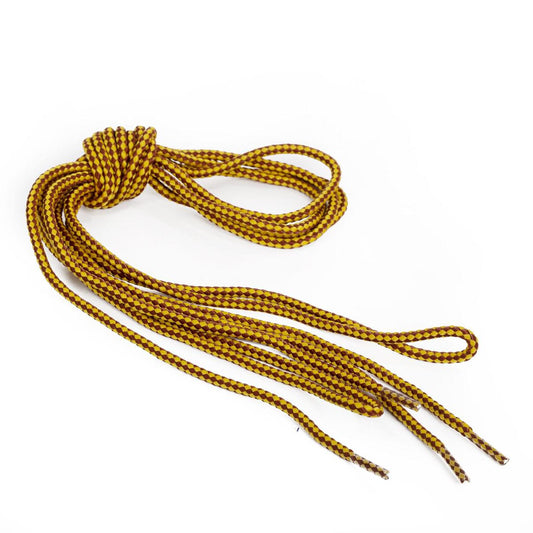 Boot Laces 63" Yellow Gino's - Additional View