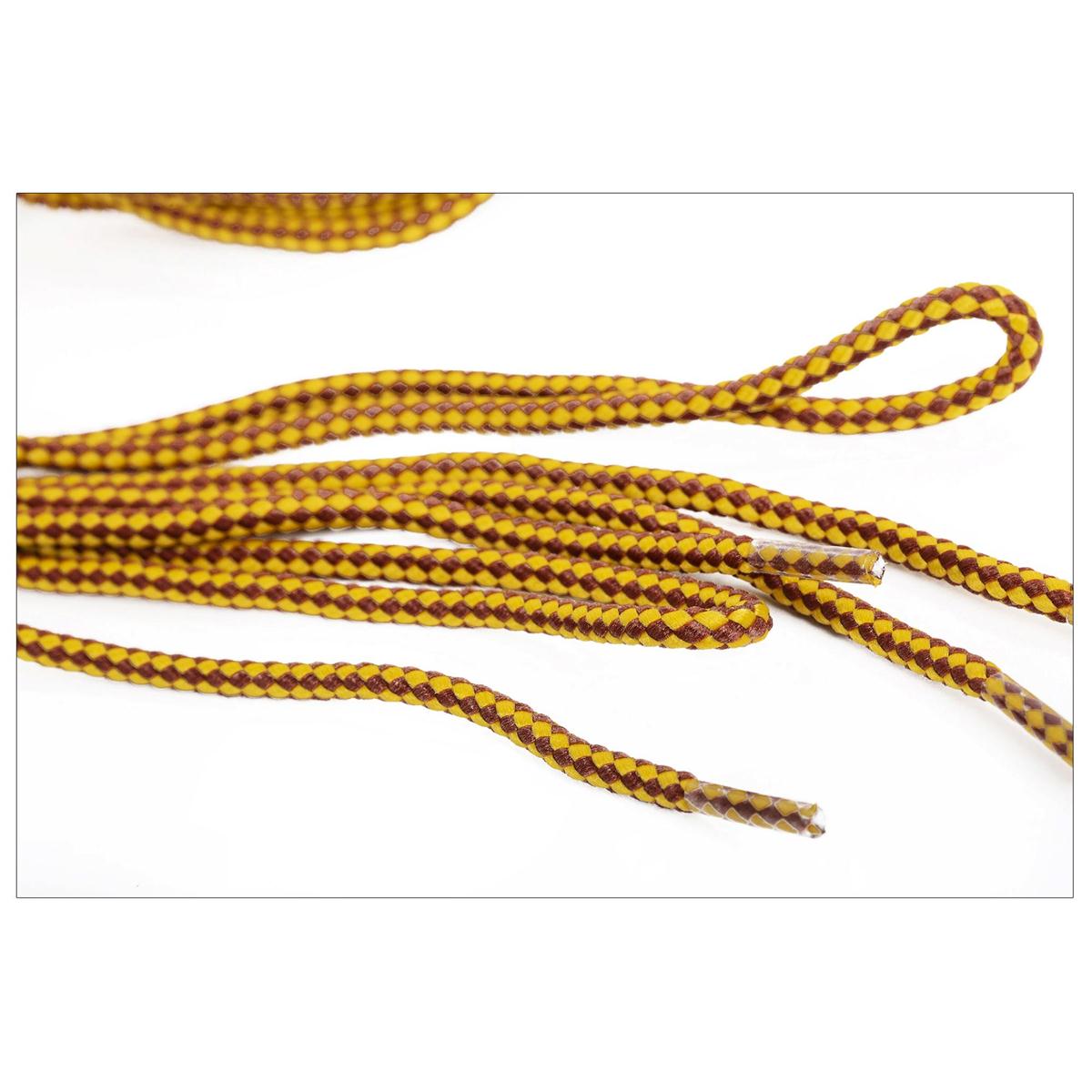 Boot Laces 63" Yellow Gino's - Additional View