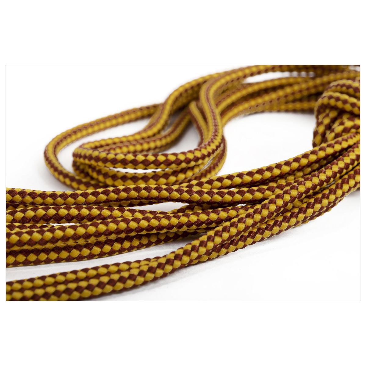 Boot Laces 72" Yellow Gino's - Additional View