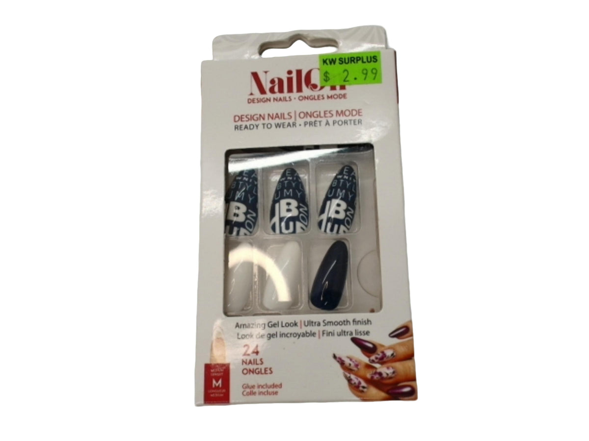 Stiletto Nails NailOn