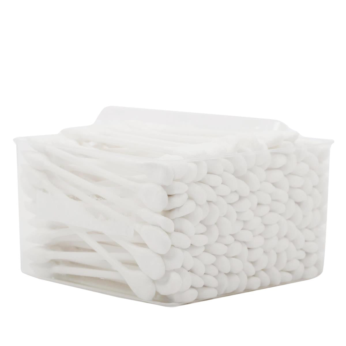 Cosmetic cotton swab 130 pc bodico dual end - Additional View