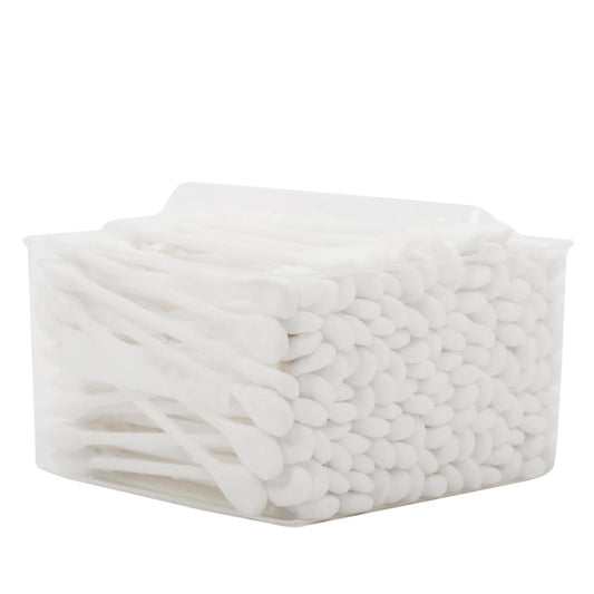 Cosmetic cotton swab 130 pc bodico dual end - Additional View