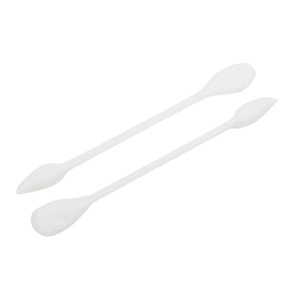 Cosmetic cotton swab 130 pc bodico dual end - Additional View