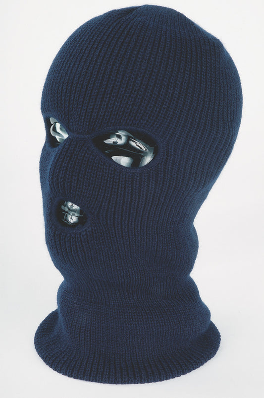 Balaclava 3 Hole - Navy