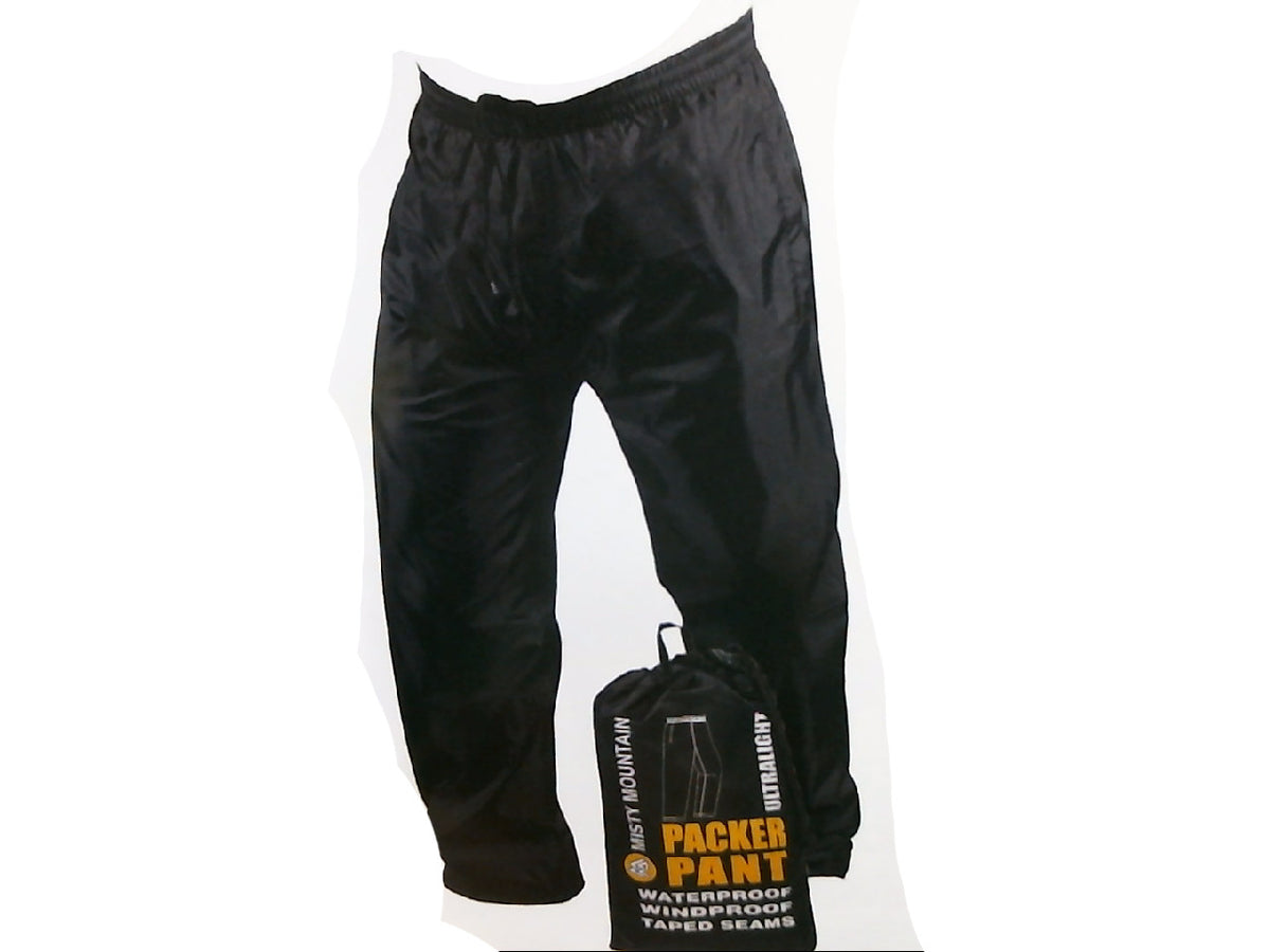 Pantalon de pluie léger pour homme Medium